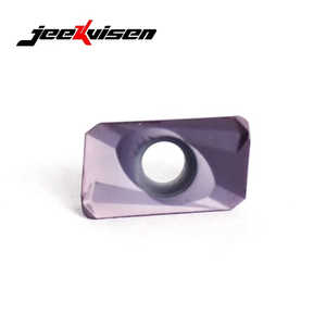 Jeekvisen APMT1135PDER-H CNC fraise PVD carbure de tungstène Inserts pour Machine-outil traitement outils de coupe Inserts - Product Image 6