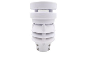 XF500L 5 Em 1 Velocidade do vento ultra-sônico Direção do vento Temperatura do ar Umidade Pressão Estação meteorológica compacta ao ar livre - Product Image 5