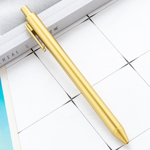 Penna a Sfera Promozionale Ecologica da 15cm con Logo Personalizzato Stampato in Serigrafia Multicolore per Vendita all'Ingrosso Transfrontaliera - Product Image 6