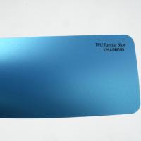 300 + couleur changeante TPU PPF anti-rayures Non jaunissant changement de couleur PPF Film d'emballage de voiture Film de Protection de peinture TPU Tunisie bleu
