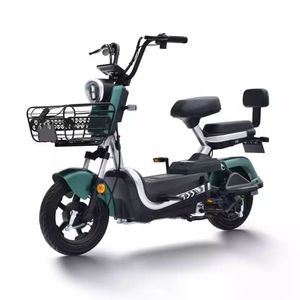 สกู๊ตเตอร์ไฟฟ้าจีน 500W 72V ความเร็วสูง สำหรับผู้ใหญ่ ระยะทางไกล พร้อมแบตเตอรี่ถอดได้ - Product Image 1