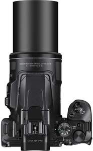 Cámara Digital Compacta COOLPIX P950 |   Zoom Óptico de 83x, Sensor CMOS de 2000 mm, Estabilización Electrónica de Imagen, 16MP, Video 4K, Wi-Fi - Product Image 5