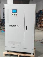 Stabilisateur de tension compensateur SBW 250KVA à contrôle automatique pour atelier/usine/bureau – Satisfaction garantie