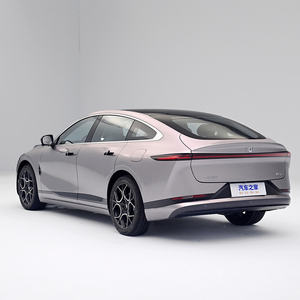 2025 Vente à chaud Changan Qiyuan A07 Véhicule hybride Changan Nevo A07 Voiture électrique intelligente noire pour adultes - Product Image 2