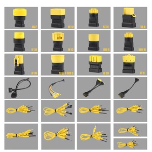 Licencia de <span class=keywords><strong>software</strong></span> para camiones pesados para Launch X431 PAD V/ PAD VII y la nueva versión Pro5 Get Free Adapter Set - Product Image 3