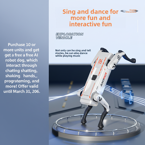 Tondeuse à gazon robotisée LY2-550mm, tondeuse à gazon 4x4, mini-tondeuse à gazon adaptée aux cours, jardins et vergers - Product Image 6