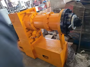 Granulateur extrudeur de caoutchouc à double vis Eenor, capacité 2800 kg/<span class=keywords><strong>h</strong></span>, contrôlé par PLC, diamètre de vis 250 mm, contrôle automatique, haute performance - Product Image 3