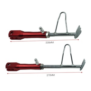 Extension de béquille latérale réglable pour motos, véhicules électriques et scooters – Support central robuste - Product Image 5
