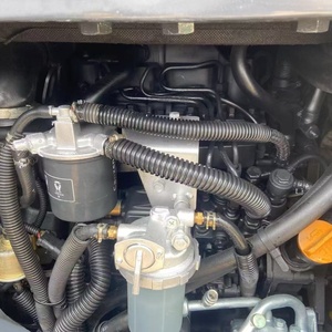 Low Price Used Komatsu 30MR <b>Mini</b> Excavator Low Hour Reliable for Construction Landscaping Second-<b>Hand</b> Komatsu Equipment for Sale - Product Image 5