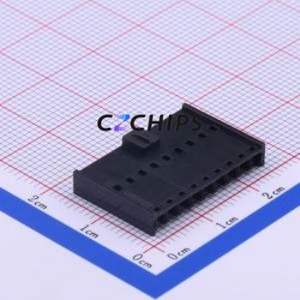 A2547HJ-9P Housing (Wire-to-Board / Wire-to-Wire) P=2.54mm Connector 1x9P 2.54mm 1 9 - Product Image 1