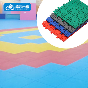 Dalles de <span class=keywords><strong>sol</strong></span> en plastique emboîtables de haute qualité pour patinoire à roulettes, revêtement de <span class=keywords><strong>sol</strong></span> pour patinage à roulettes - Product Image 1