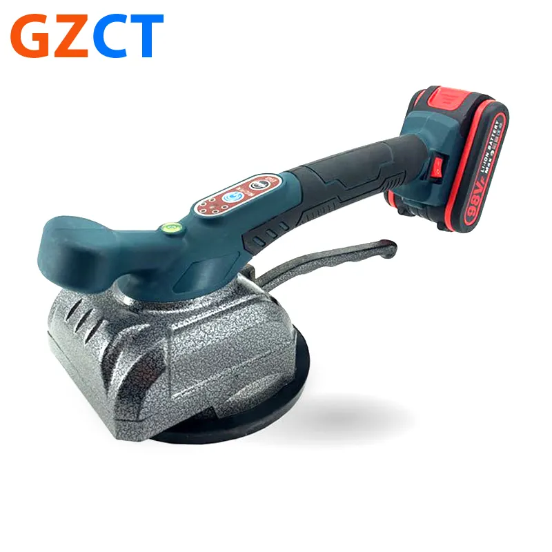 Электрический автоматический Выравнивающий тилер, профессиональный ручной инструмент для плитки, вибратор для плитки, машина для укладки пола, 21 в