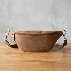Sac bandoulière personnalisé pour filles, mini sac de poitrine en cuir léger, sac de voyage extérieur pour enfants et adolescents - Product Image 3