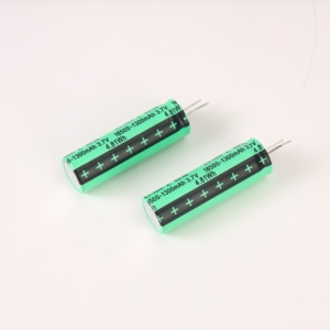 Новая энергетическая цилиндрическая высокоэнергетическая перезаряжаемая литиевая батарея 3,7 В 1000 мАч - Product Image 4