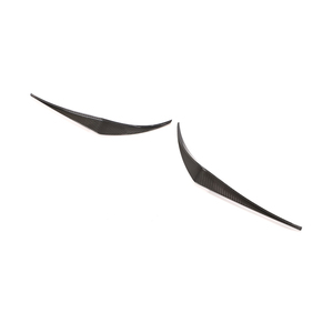 Alerones Delanteros de Fibra de Carbono Seca para <span class=keywords><strong>Porsche</strong></span> <span class=keywords><strong>911</strong></span> <span class=keywords><strong>991</strong></span> <span class=keywords><strong>GT3</strong></span> (2014-<span class=keywords><strong>2016</strong></span>), Kit de Estilo Aerodinámico - Product Image 3