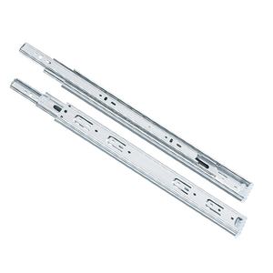 Riel deslizante industrial de reacondicionamiento OEM con bloqueo 53 riel deslizante pesado RV riel deslizante de estufa extraíble estilo caliente vender bien brillante duro GQK - Product Image 2