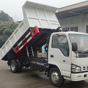 משאית tipper 4x2 מיני isuzu משאית - Product Image 5