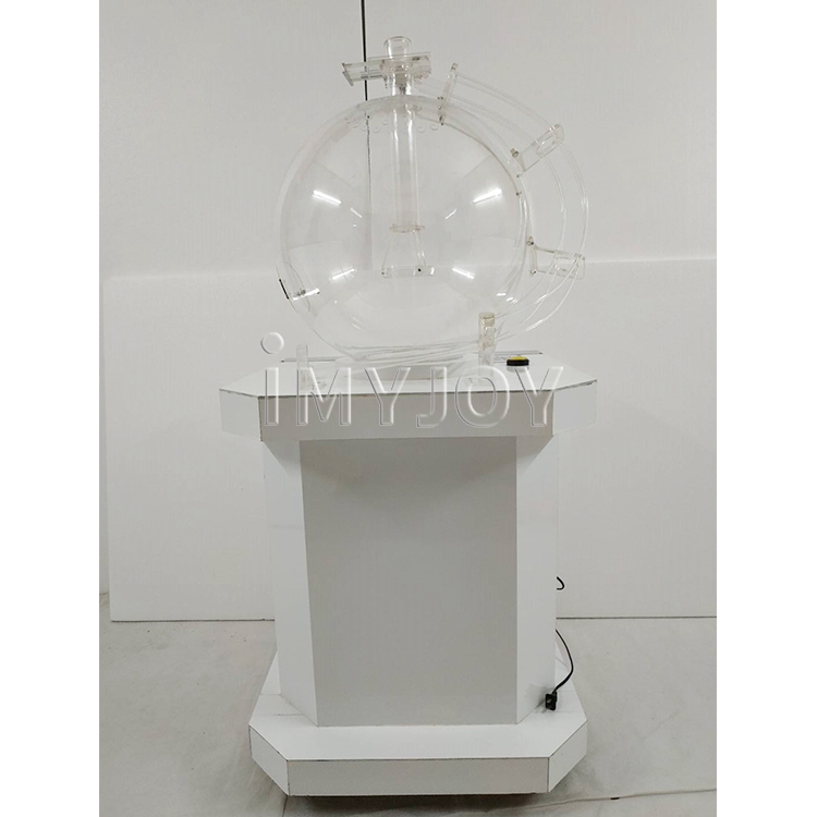 Betting air blowing lottery power ball lottery numbers game machine lucky lottery game