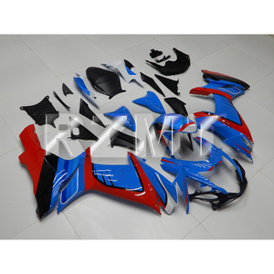 For <strong>Suzuki</strong> GSXR600 GSXR750 2011-2026 <strong>GSXR</strong> <strong>600</strong> 750 Motorcycle <strong>Fairing</strong> ABS Injection Customized Bodywork <strong>Fairings</strong> Kit S0611-1001b - Product Image 4