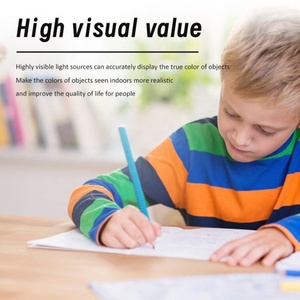 Bombillas LED Decorativas Personalizadas con Base <span class=keywords><strong>E27</strong></span> y B22, 9W-38W, Temperatura de Color 3000K/6500K, Certificación CE - Product Image 4