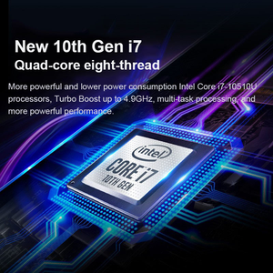 Alta calidad 15,6 pulgadas Slim Laptop <span class=keywords><strong>Notebook</strong></span> Intel Core i7 16GB RAM Laptop Computer para juegos y oficina - Product Image 3
