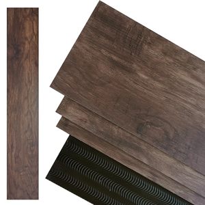 Revêtement de sol en vinyle Design moderne Click Interlock plastique LVP SPC ignifuge et résistant à l'eau pour chambres et entrepôts - Product Image 5