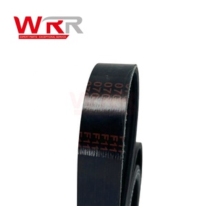 สายพานขับเคลื่อนสำหรับรถเบนซ์ W204 W212 C300 E350 คุณภาพพรีเมียม ทนทาน สำหรับมอเตอร์ไดนาโม พัดลม และสายพานร่องวี - Product Image 5