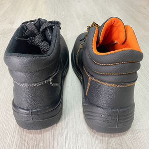 <span class=keywords><strong>Scarpe</strong></span> di sicurezza industriali <span class=keywords><strong>S1</strong></span> S2 S3 superiore in pelle con punta in acciaio per lavoro inverno primavera estate stivale di sicurezza - Product Image 6