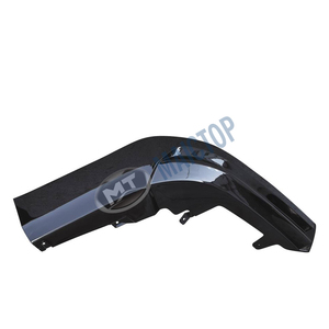 Accesorios para Automóviles Maictop, Kit de Carrocería con Parachoques Delantero y Trasero de ABS para Toyota <span class=keywords><strong>4Runner</strong></span>, SUV 2018 <span class=keywords><strong>2019</strong></span> - Product Image 3
