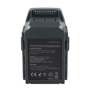 DJI Mavic Pro 배터리 드론 배터리 공급 업체 용 JHTC 리튬 이온 배터리 - Product Image 1