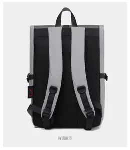 2023 New Fashion Custom Backpack With Logo Business Travel Anti-theft Luxury Backpack Ultra-thin Durable Laptop Backpack