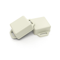Capteur IoT intelligent étanche BLE 5.0 OEM Nrf52810 programmable, balise BLE carrée iBeacon
