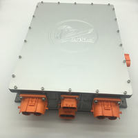 Vente d'usine Dilong OBC DCDC PDU 3 en 1 Combo Unit 8kW 801V EV Chargeur embarqué intégré 850V 48V DC Convertisseur et PDU