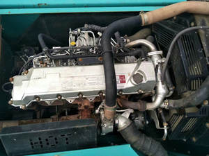 Pelle sur chenilles d'occasion Kobelco SK380D du Japon en bon état Caterpillar Mitsubishi Gear Box en vente bon marché - Product Image 6