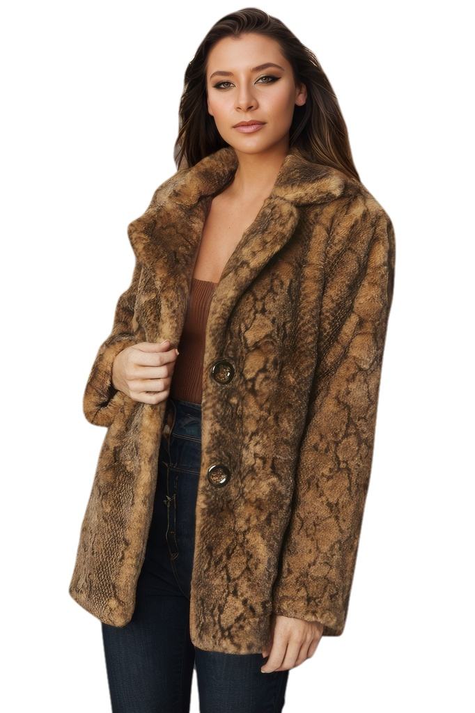 สีน้ำตาล