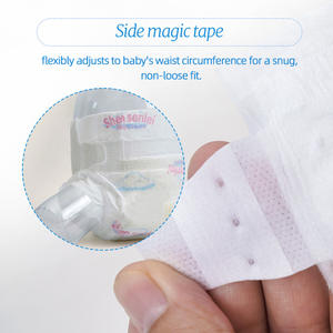 Certificazione CPC vendite dirette della fabbrica pelle-friendly pannolino del bambino pannolino con il pannolino del bambino Oem pannolini del bambino Oem e pannolini del bambino - Product Image 5