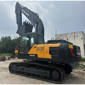 Excavatrice Volvo EC210 210blc d'<span class=keywords><strong>occasion</strong></span> à vendre en Suède, excavatrice sur chenilles, équipement d'<span class=keywords><strong>occasion</strong></span> à vendre - Product Image 5