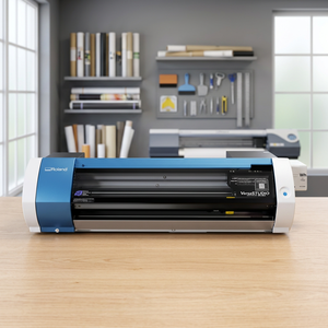 NOUVELLE Imprimante d'étiquettes thermiques couleur à plat industrielle automatique avec personnalisation ODM et garantie de 3 ans - Product Image 3