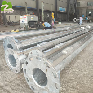 <span class=keywords><strong>Poste</strong></span> <span class=keywords><strong>de</strong></span> <span class=keywords><strong>Luz</strong></span> Solar Personalizado <span class=keywords><strong>de</strong></span> 4M 6M 8M 10M 12M, <span class=keywords><strong>Poste</strong></span> <span class=keywords><strong>de</strong></span> <span class=keywords><strong>Luz</strong></span> LED Solar para Calle, <span class=keywords><strong>Poste</strong></span> <span class=keywords><strong>de</strong></span> Iluminación Galvanizado - Product Image 6