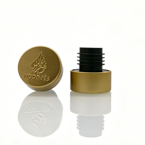 <span class=keywords><strong>Bouchon</strong></span> verseur fileté réutilisable anti-<span class=keywords><strong>goutte</strong></span> pour bouteille d'huile d'olive, bouteille en verre et boîte de conserve - Product Image 3