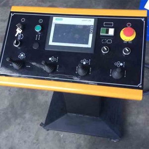 Rotolo macchina lamiera idraulica CNC W12 8mm/3000mm macchina quattro rotolo piastra sottile macchina di laminazione - Product Image 5