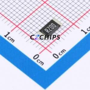 Resistencia de Detección de Corriente / Shunt CUM2512-24FR200, Resistencia 2512 (Resistencia: 200mOhm) (Precisión: 1%) (Potencia: 2W) - Product Image 1