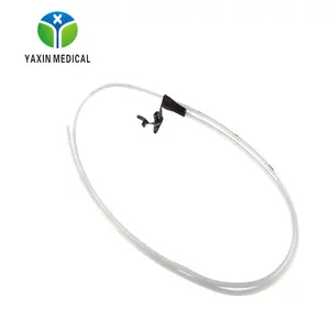 China Disposable Medical Silicone Gastric Calibration Tube