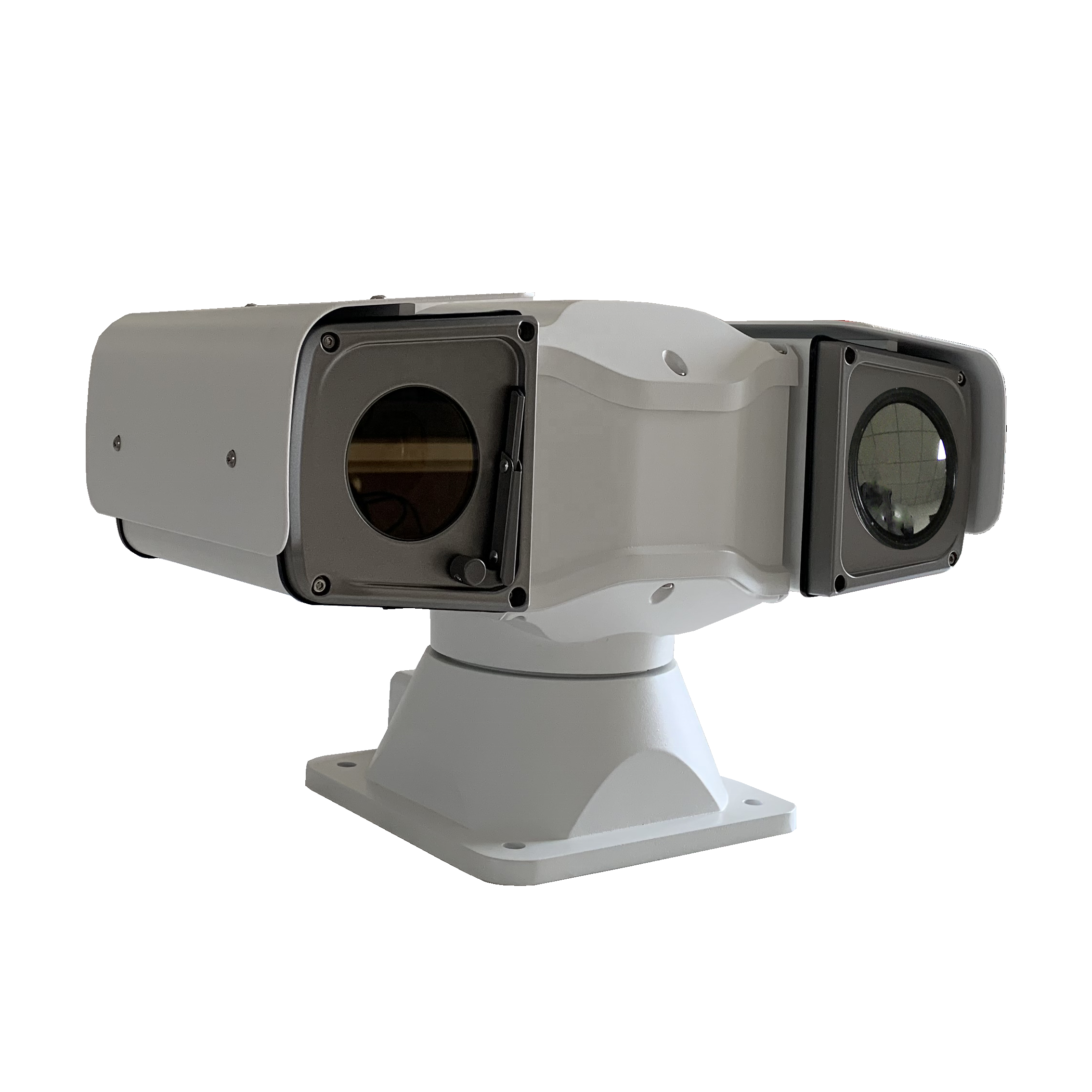 Наружная Автомобильная тепловизионная камера для правоохранительных органов
