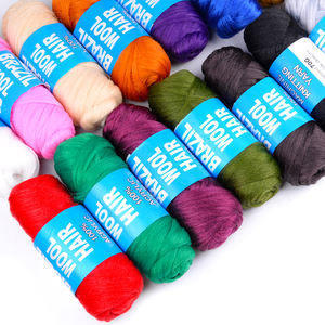 <span class=keywords><strong>Cheveux</strong></span> en <span class=keywords><strong>laine</strong></span> <span class=keywords><strong>afro</strong></span> brésiliens pour tressés - Product Image 3