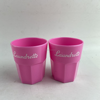 Juego de Vasos de Plástico Reutilizables para Vino, Fiestas, Bodas, Barbacoas
