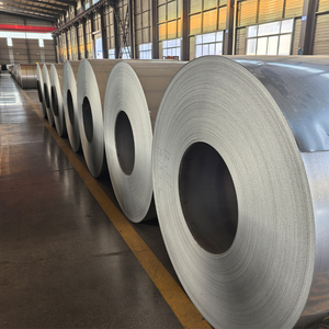 SGCC Dx51d + Z Dx52d + Z горячеоцинкованная стальная катушка холоднокатаная GI катушка G90 Z275 цена стальные полосы - Product Image 6