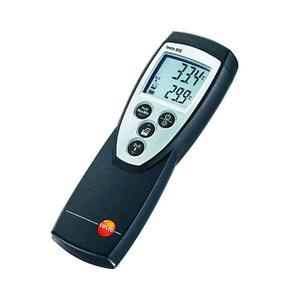 เทอร์โมมิเตอร์แบบช่องเดียว Testo 925 รุ่นดั้งเดิมและรุ่นใหม่ พร้อมหัววัดเทอร์โมคัปเปิลชนิด K มีสินค้าในสต็อก - Product Image 1