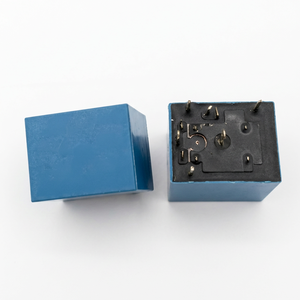 Relé de Potencia Sellado SRD-12VDC-SL-A 12V DC SPST-NO 10A 250V AC T73 de Montaje Pasante - Product Image 1