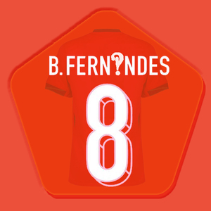 Camisetas de Portugal Mundiales 2026, Camiseta de Fútbol de Portugal, Camiseta de Portugal para la Copa Mundial 2026 - Product Image 2